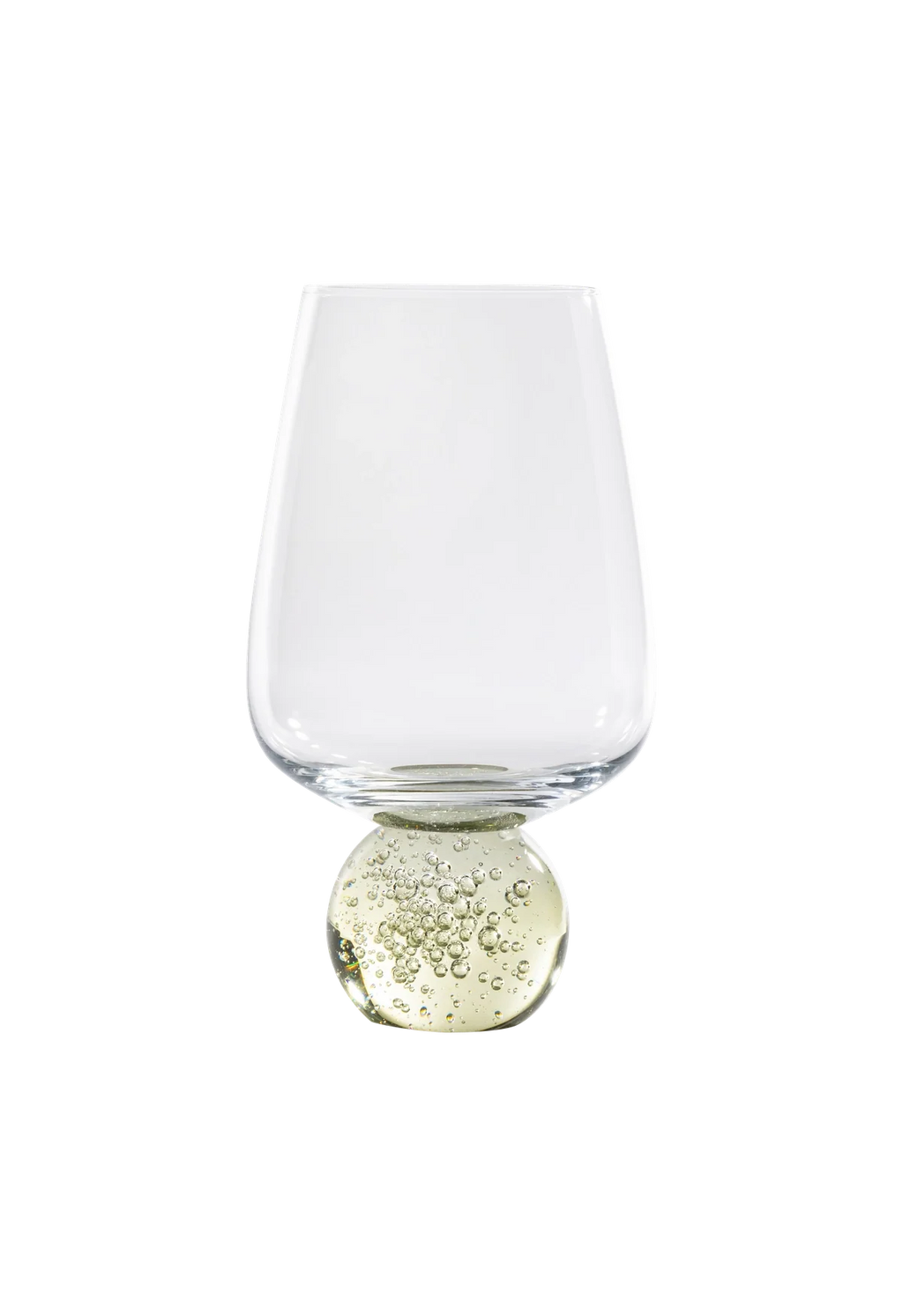 Glass Eclipse Sun