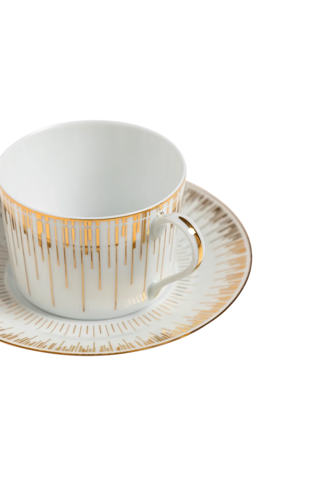 Tea Cup and Saucer Astro (set of 4)