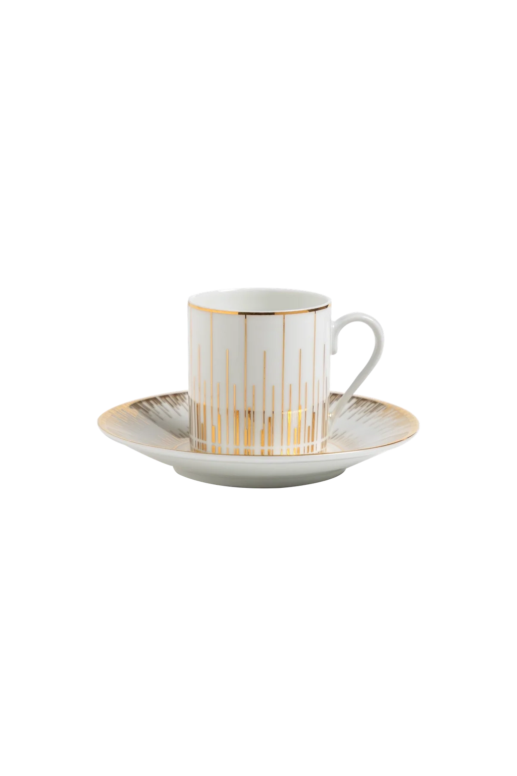 Espresso Cup and Saucer Astro (set of 4)
