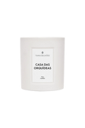 Scented Candle Casa das Orquideas