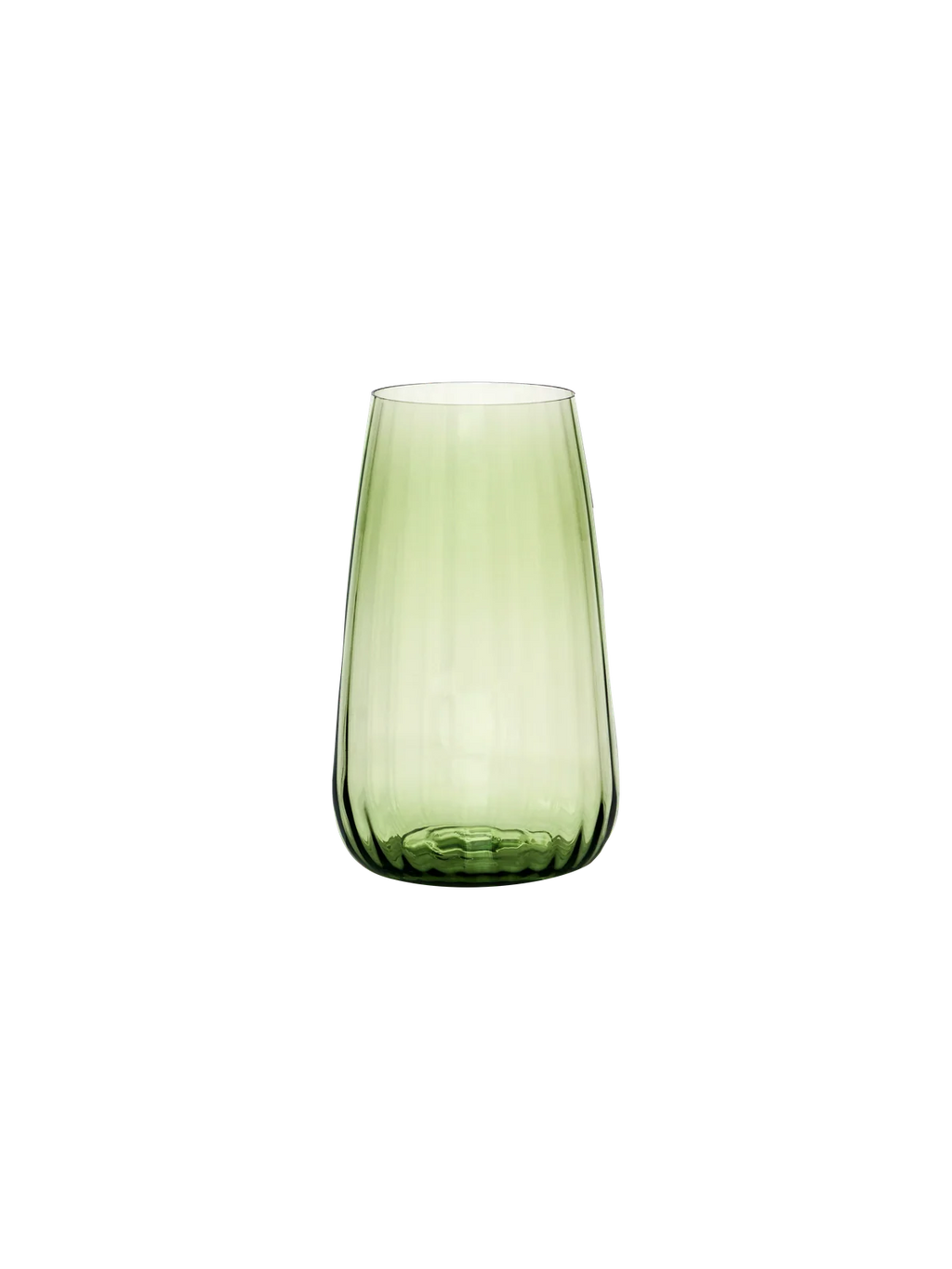 Long Glass Positano Green