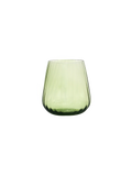 Short Glass Positano Green