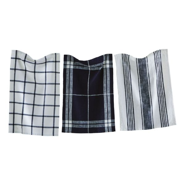 Classic Dishtowels - Set of 3