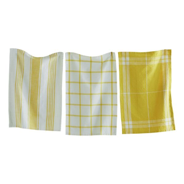 Classic Dishtowels - Set of 3