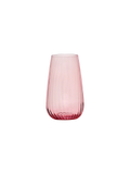 Long Glass Positano Pink