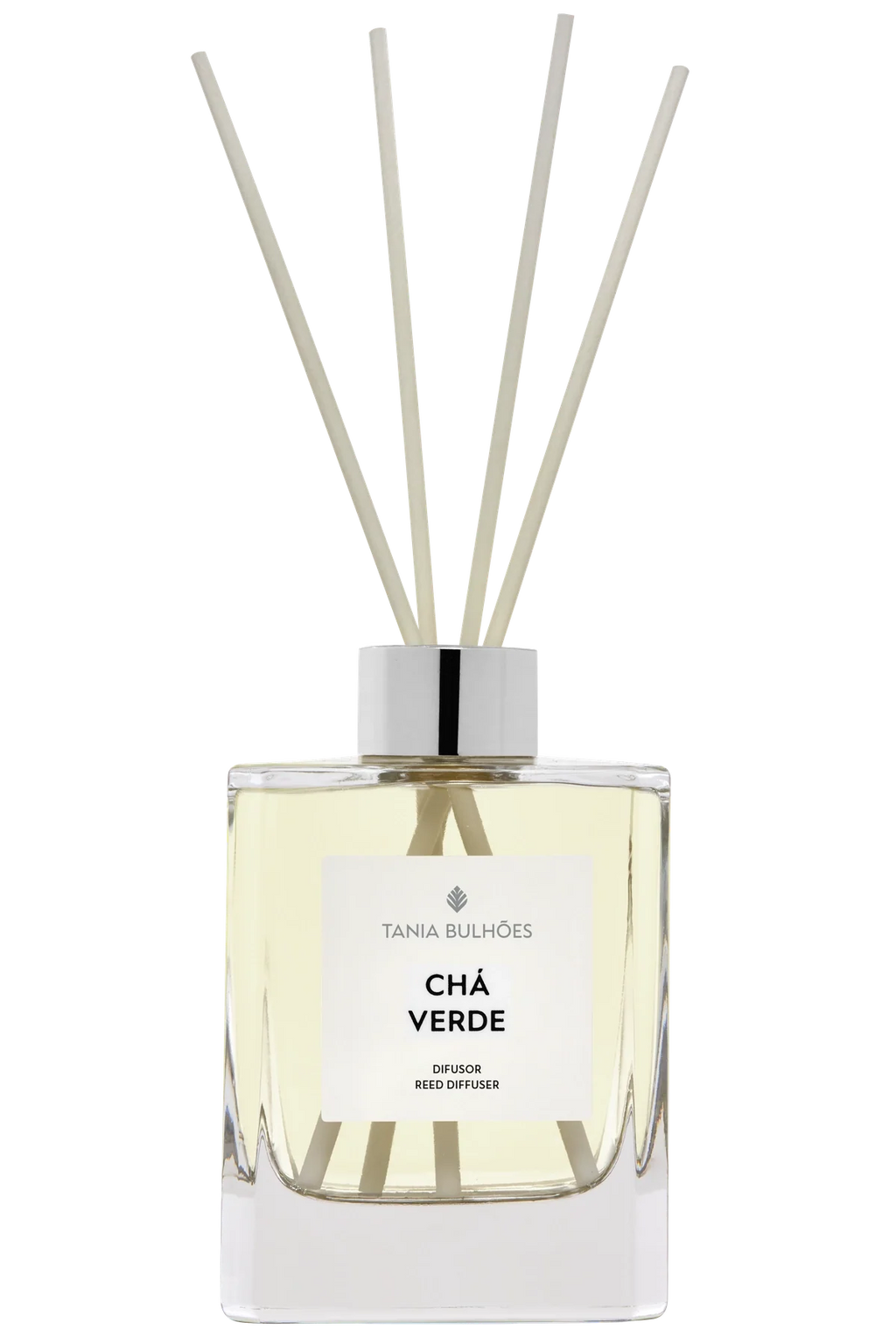Reed Diffuser Cha Verde