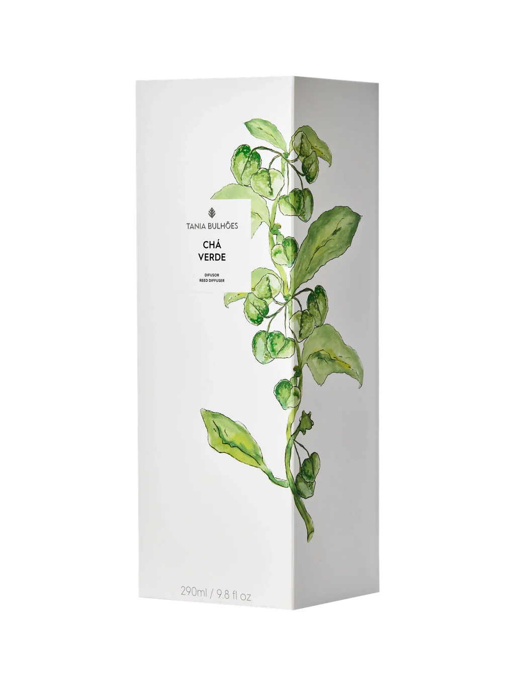 Reed Diffuser Cha Verde