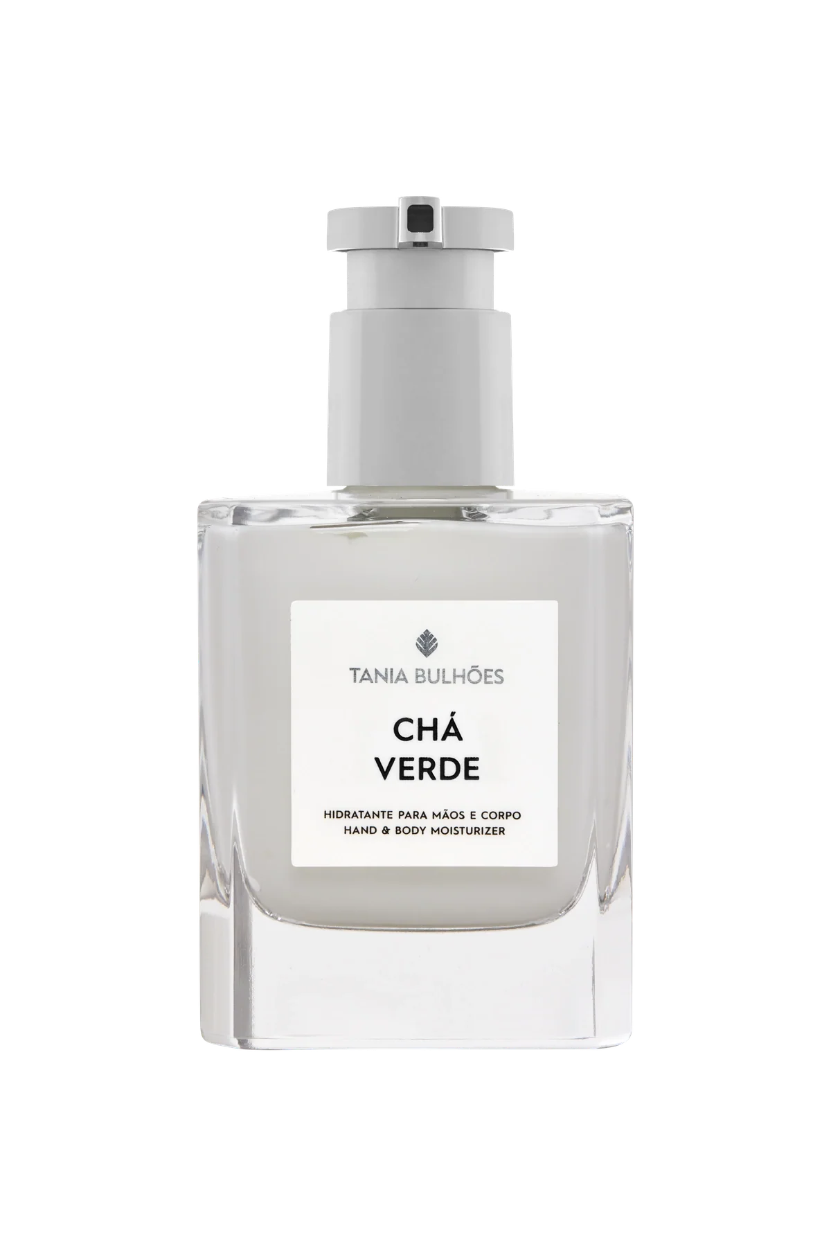 Hand & Body Moisturizer Cha Verde