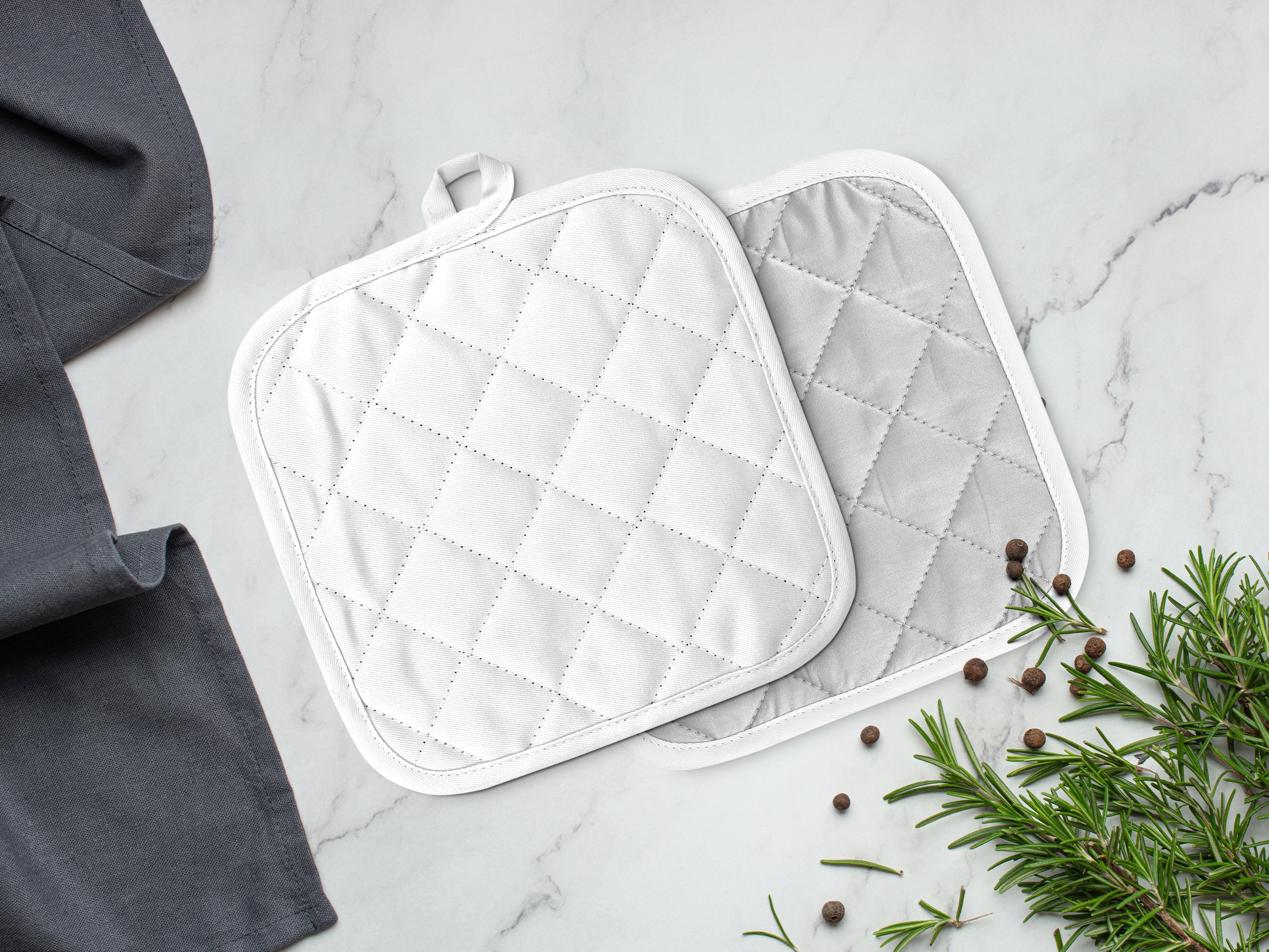 Square Pot Holder