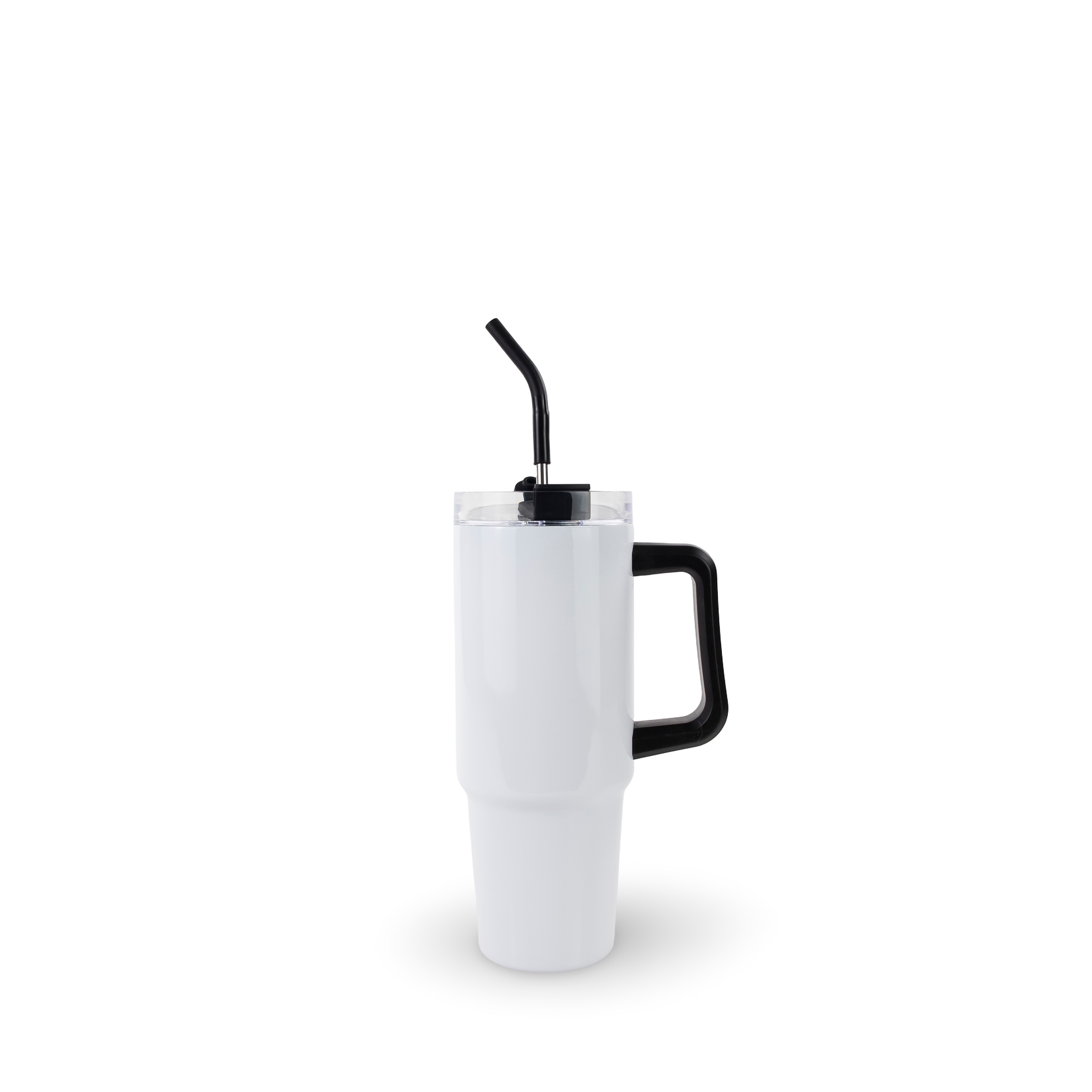 30oz Sublimatable Trio Traveler Tumbler