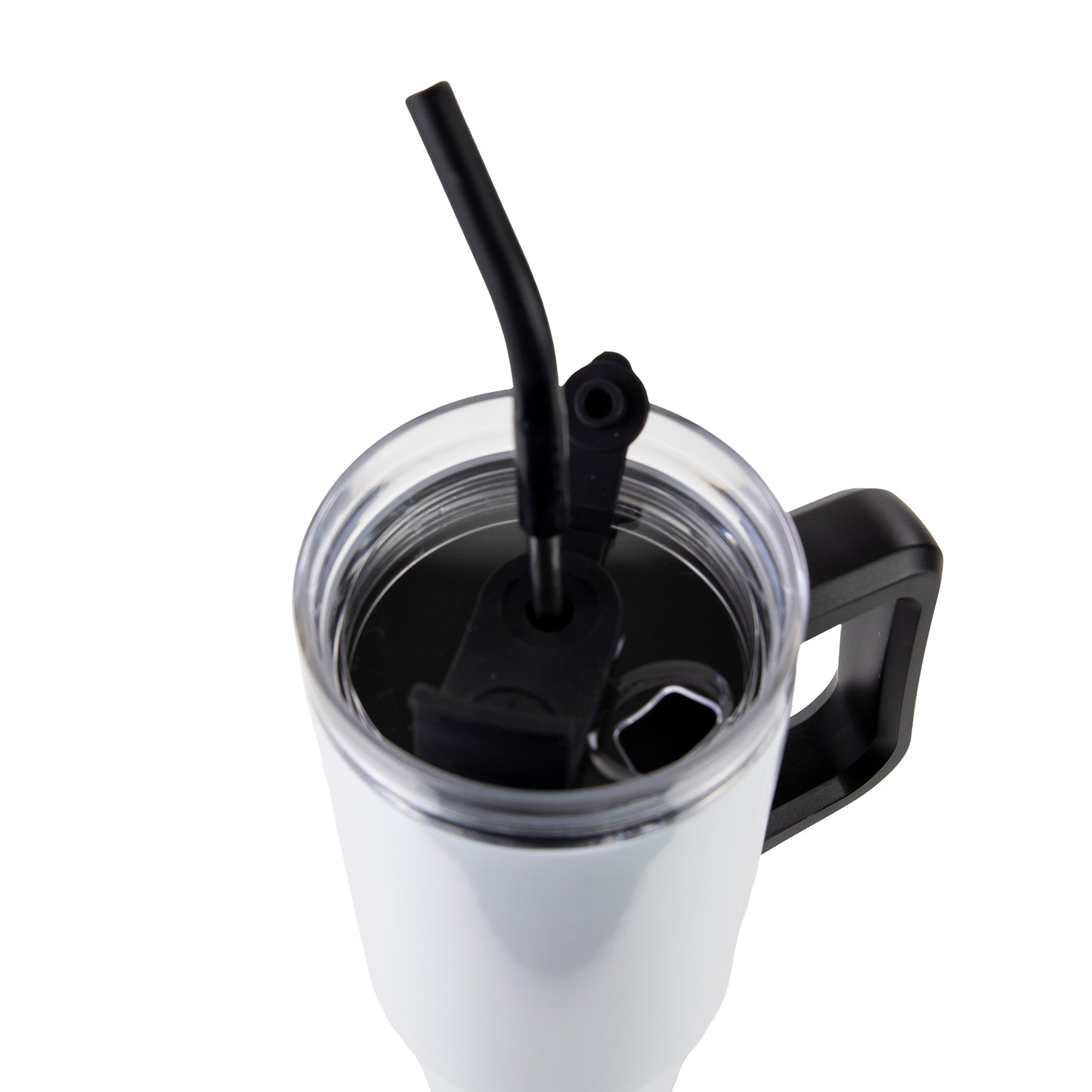 30oz Sublimatable Trio Traveler Tumbler Case (24 Units)