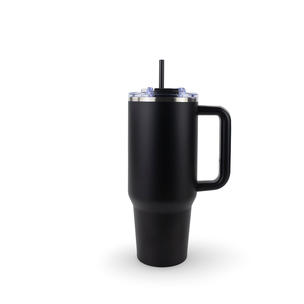 40oz Powder Coated Big Swig Tumbler