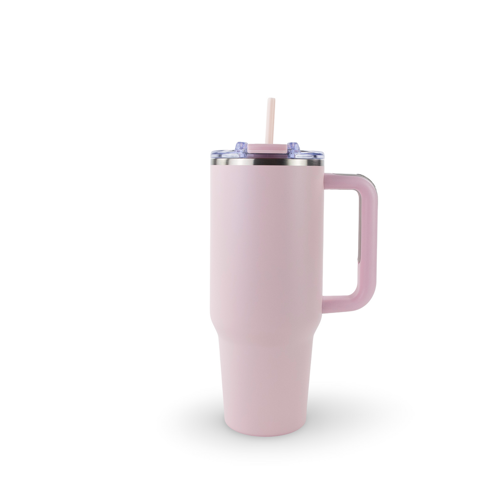 40oz Powder Coated Big Swig Tumbler