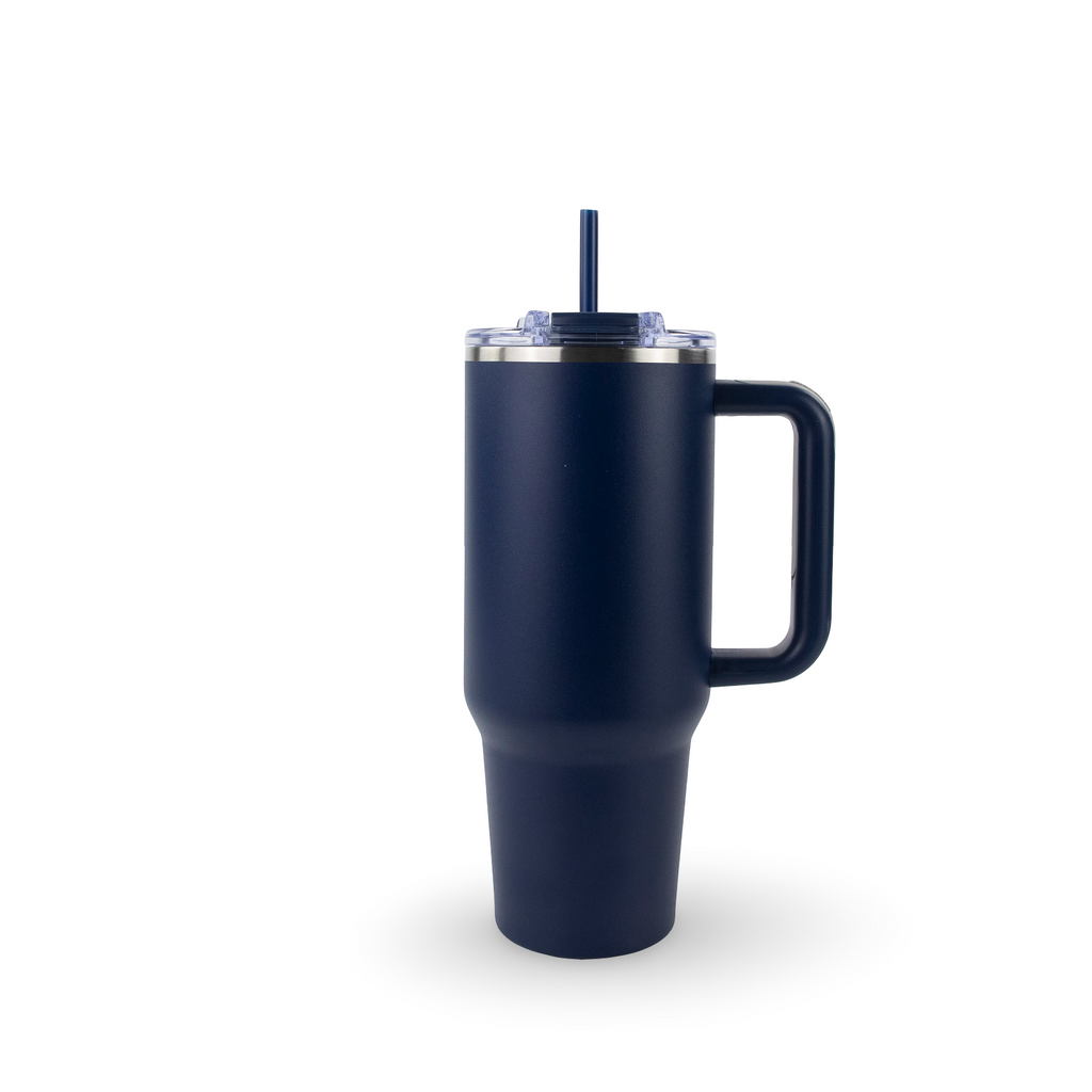 40oz Powder Coated Big Swig Tumbler