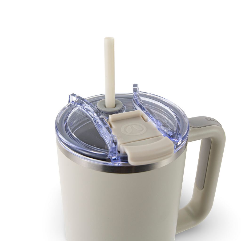 40oz Powder Coated Big Swig Tumbler