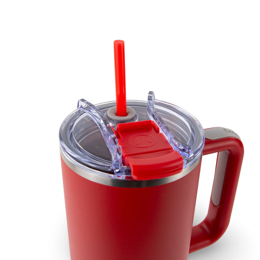 40oz Powder Coated Big Swig Tumbler