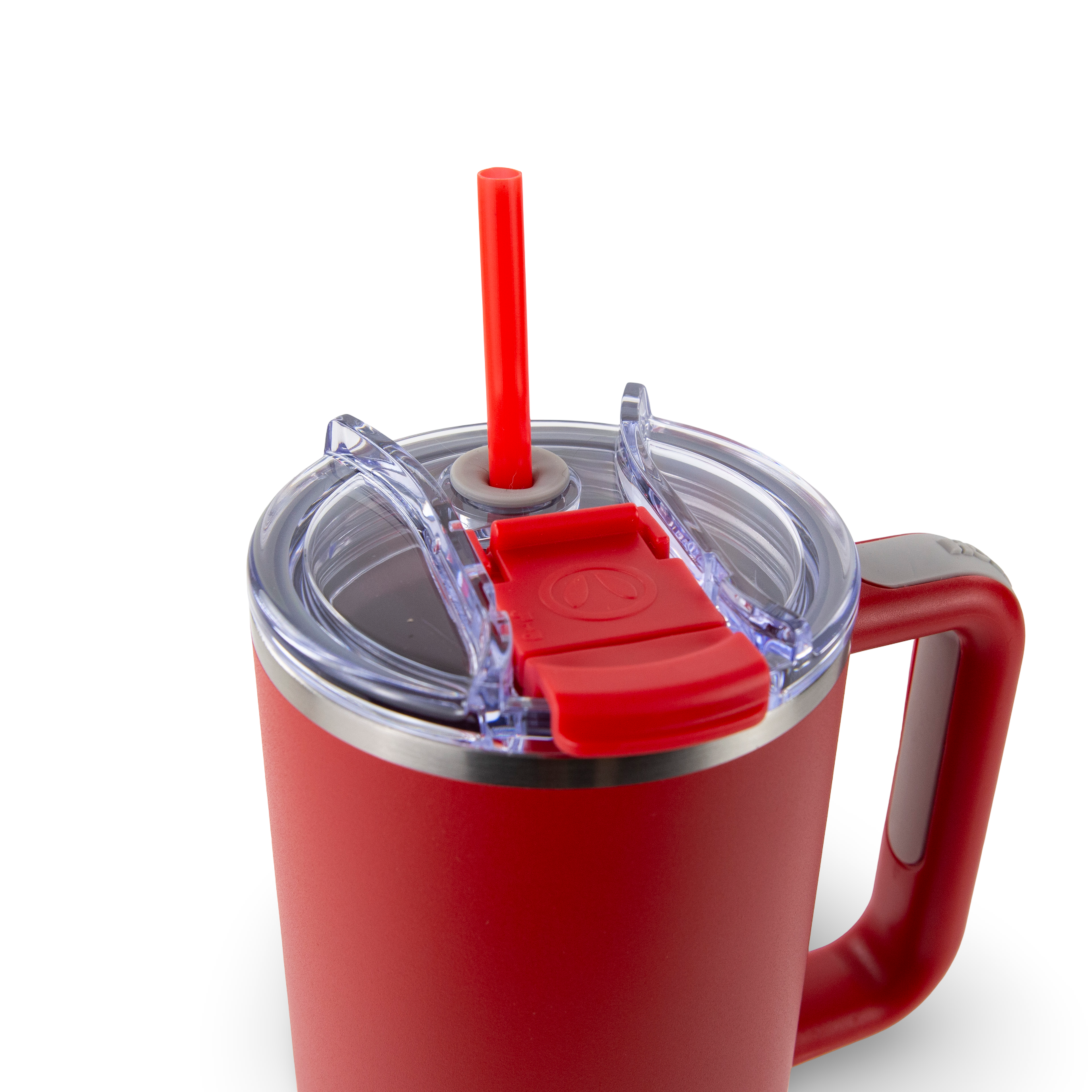 40oz Powder Coated Big Swig Tumbler