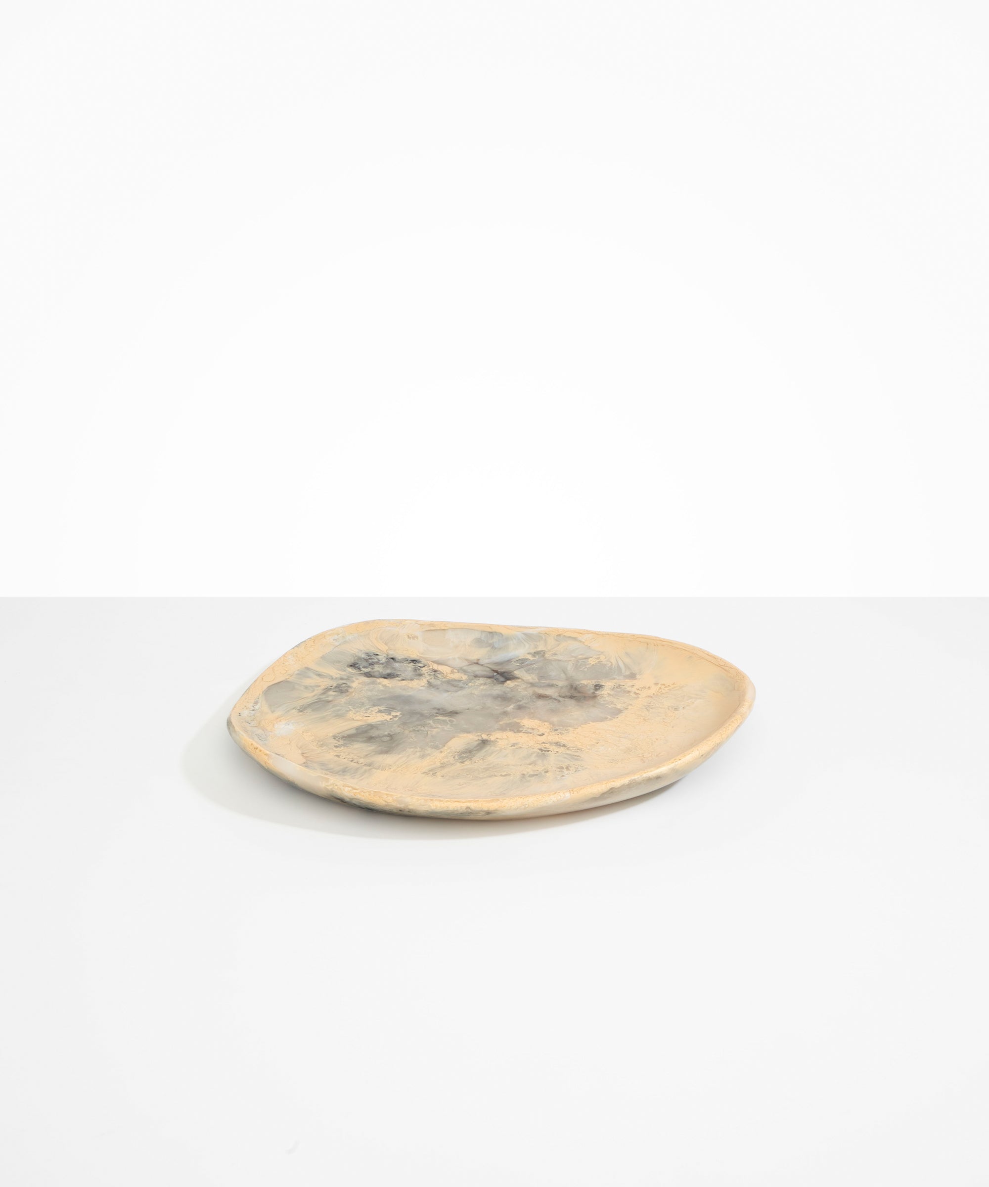 Pebble Plate