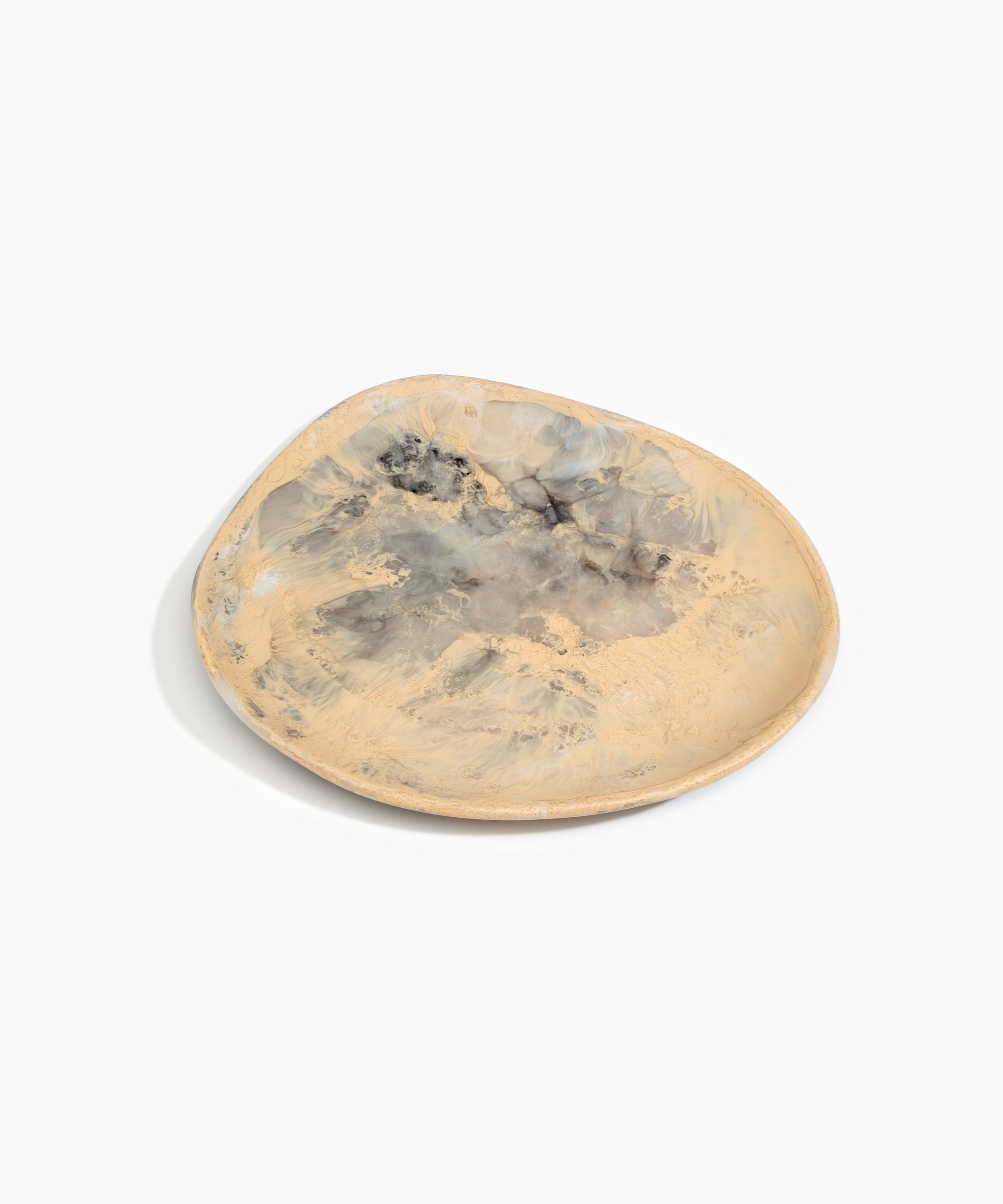Pebble Plate