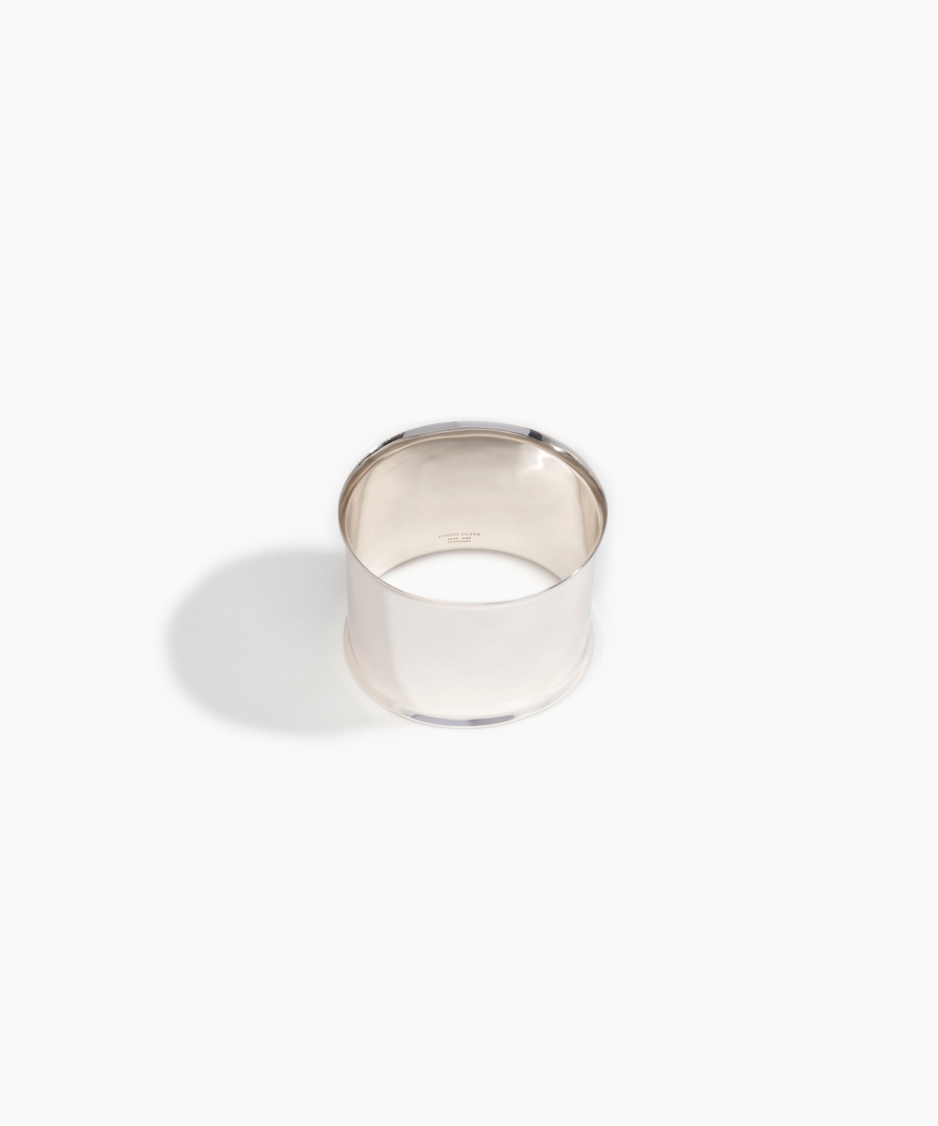 Wide Voyage Bangle