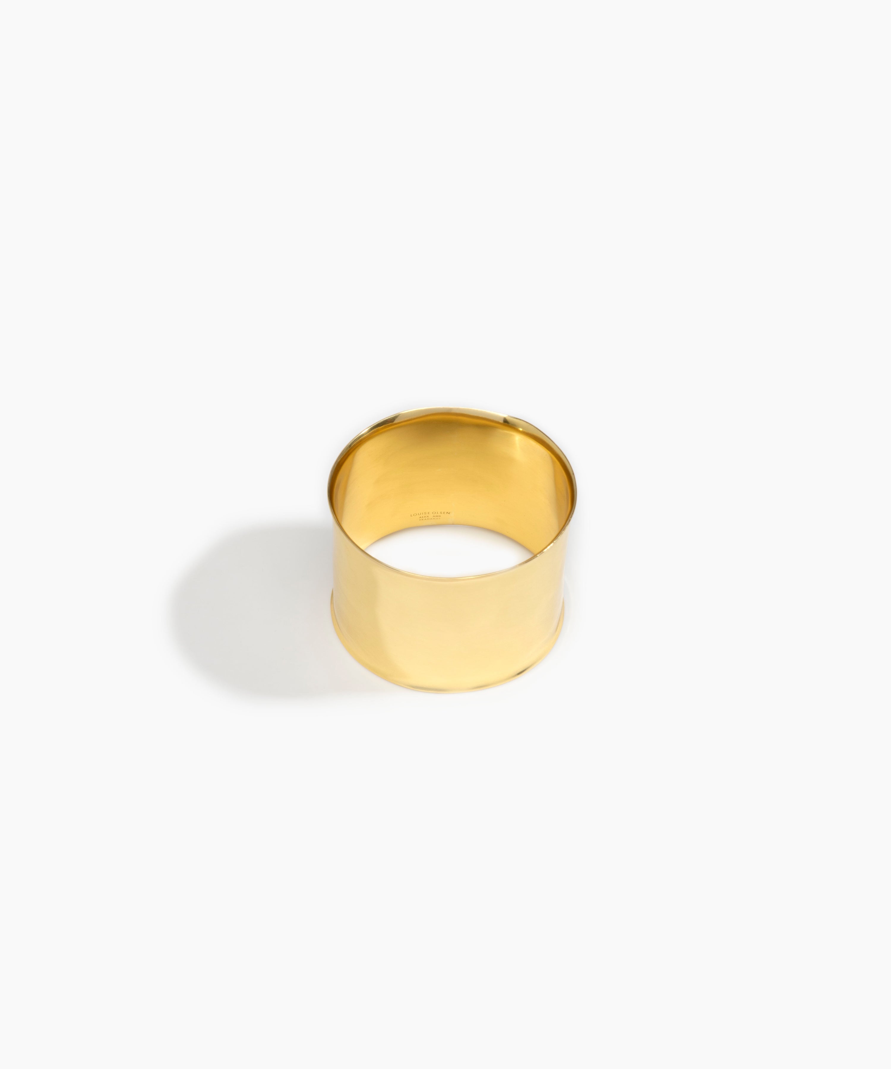 Wide Voyage Bangle