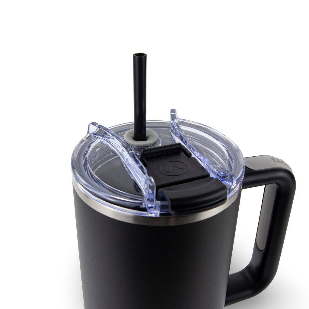 40oz Powder Coated Big Swig Tumbler