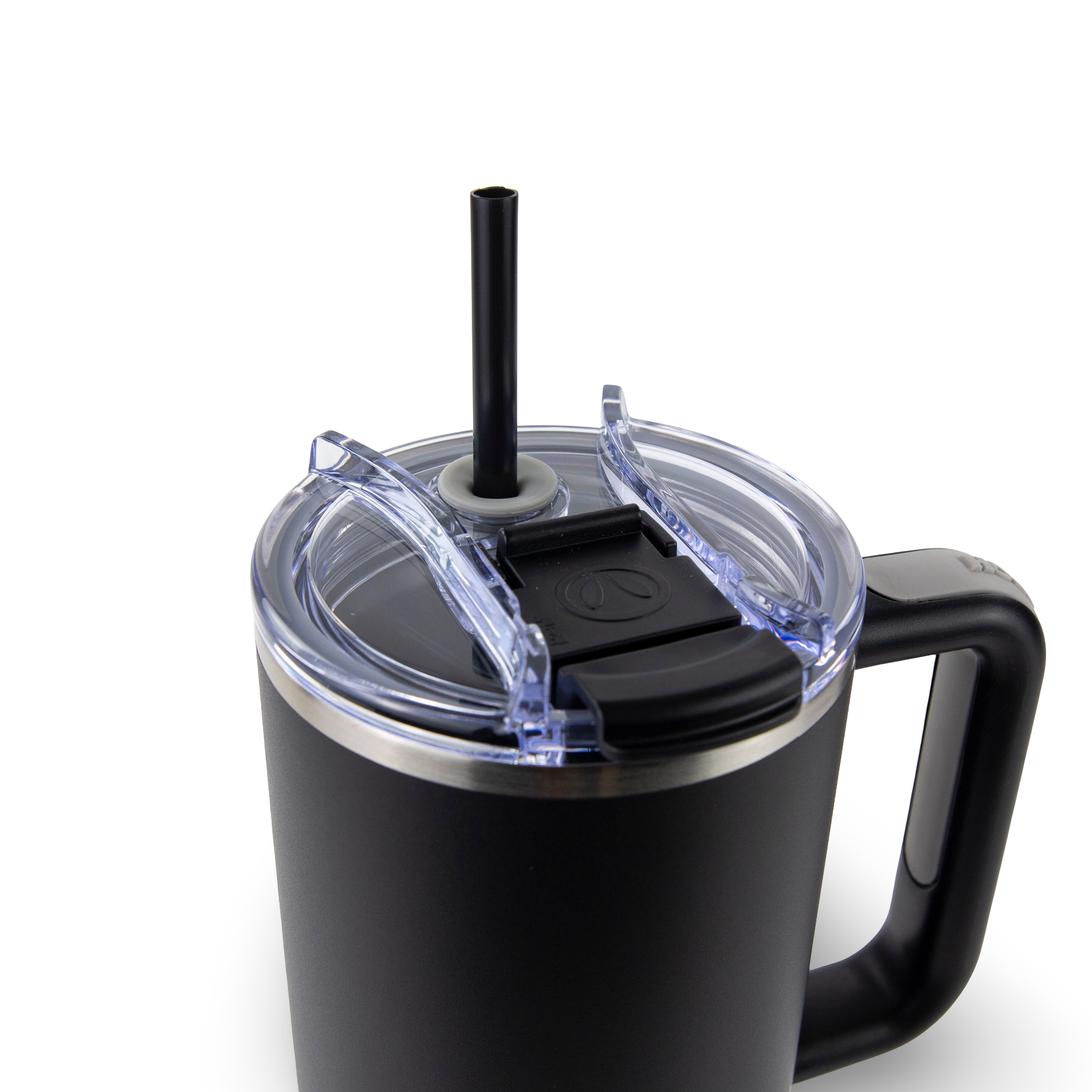 40oz Powder Coated Big Swig Tumbler