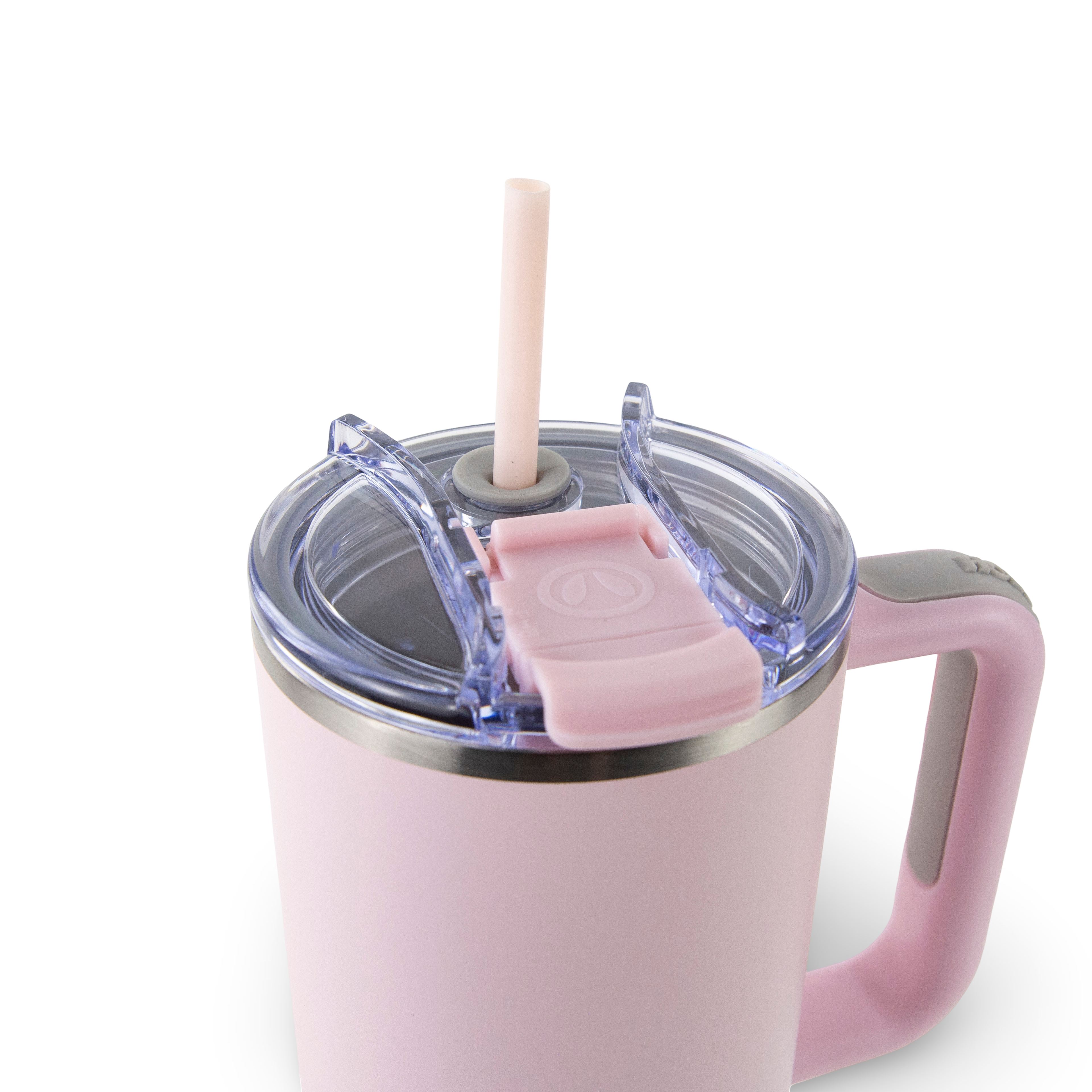 40oz Powder Coated Big Swig Tumbler Case (24 Units)
