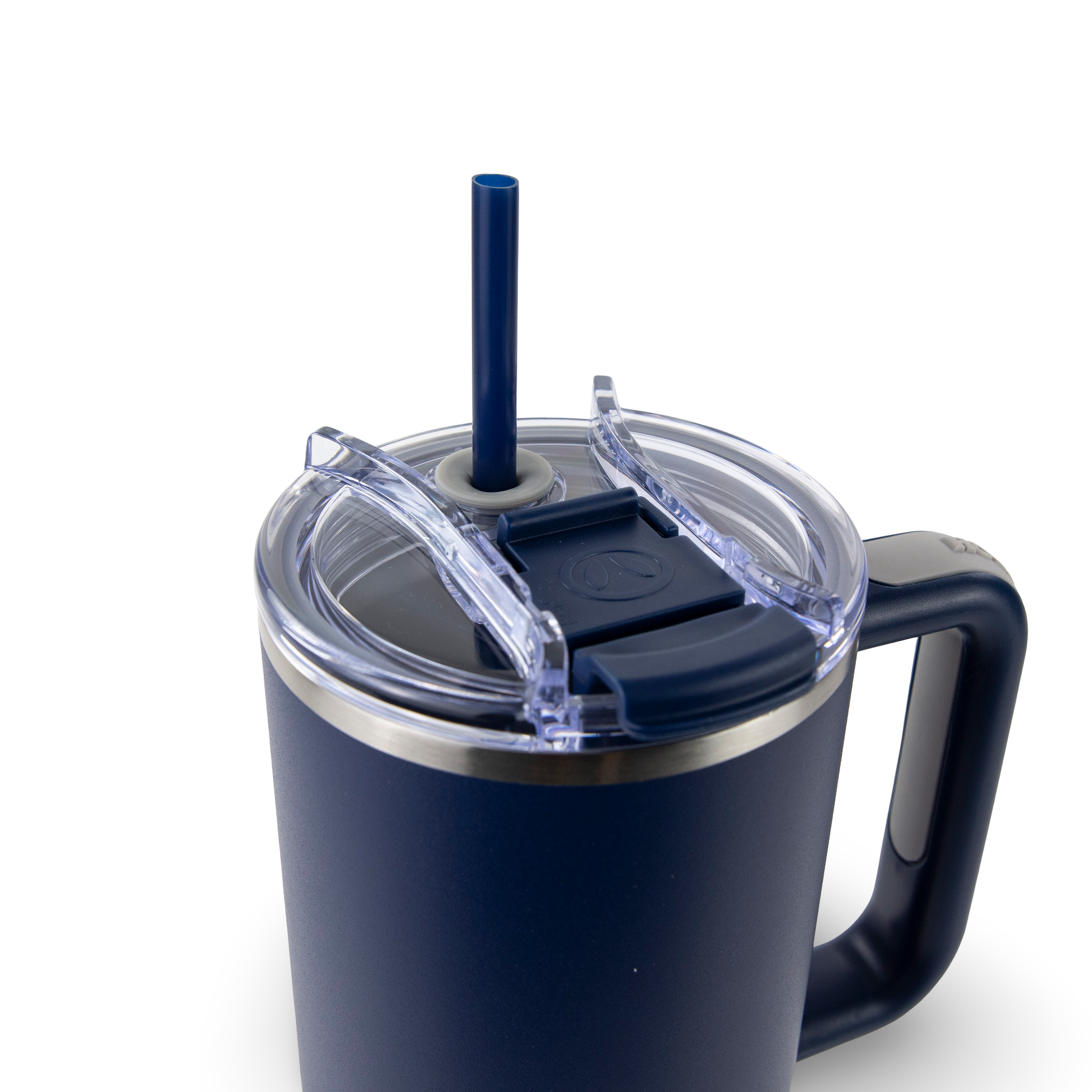 40oz Powder Coated Big Swig Tumbler