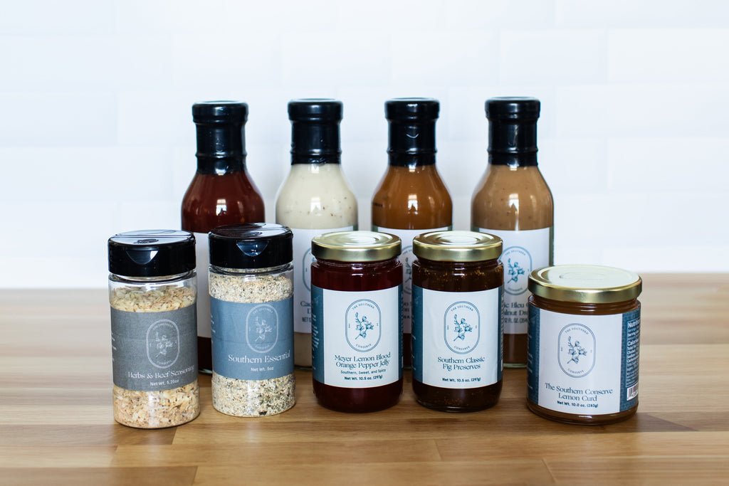 Classic Fig Preserves