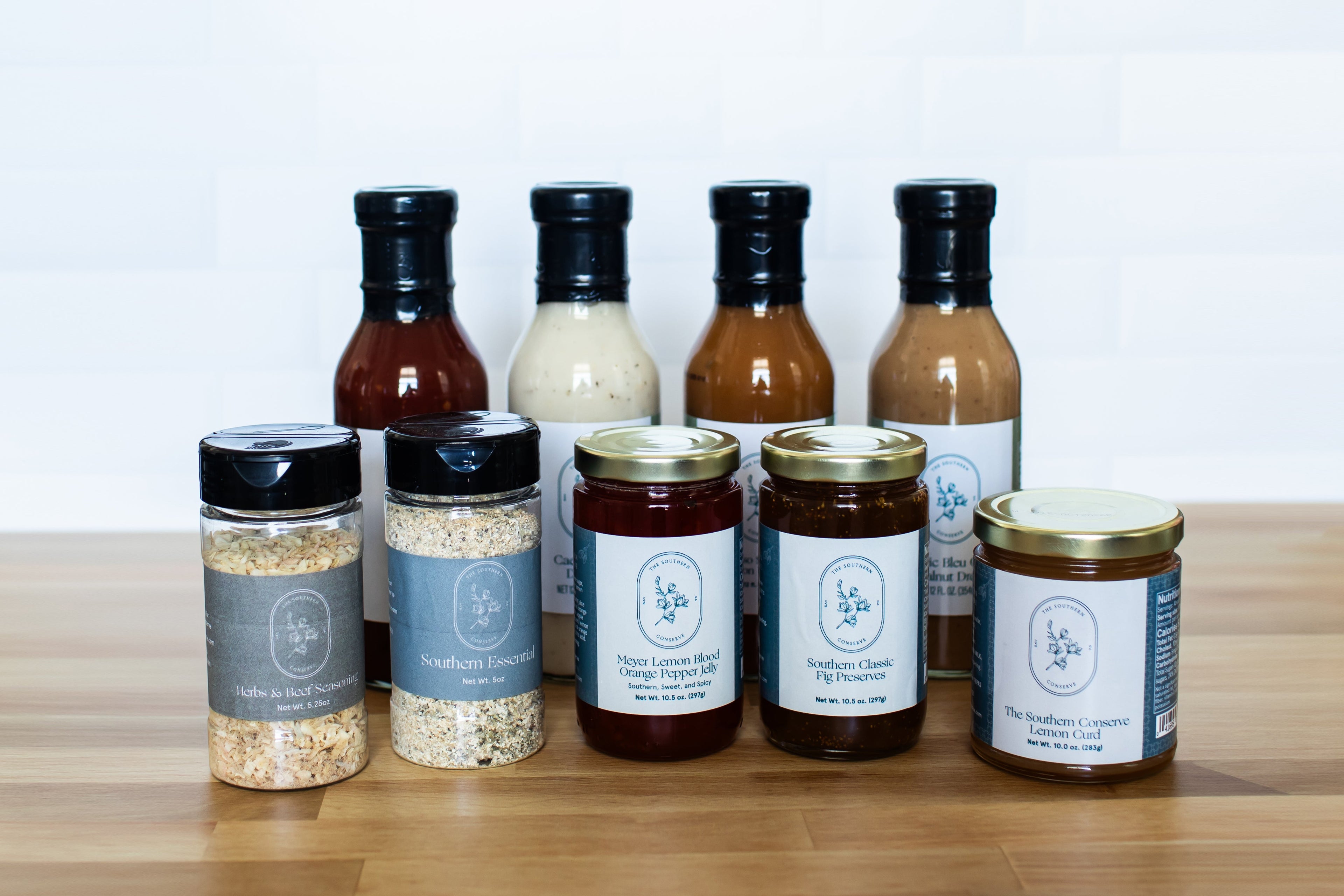 Classic Fig Preserves