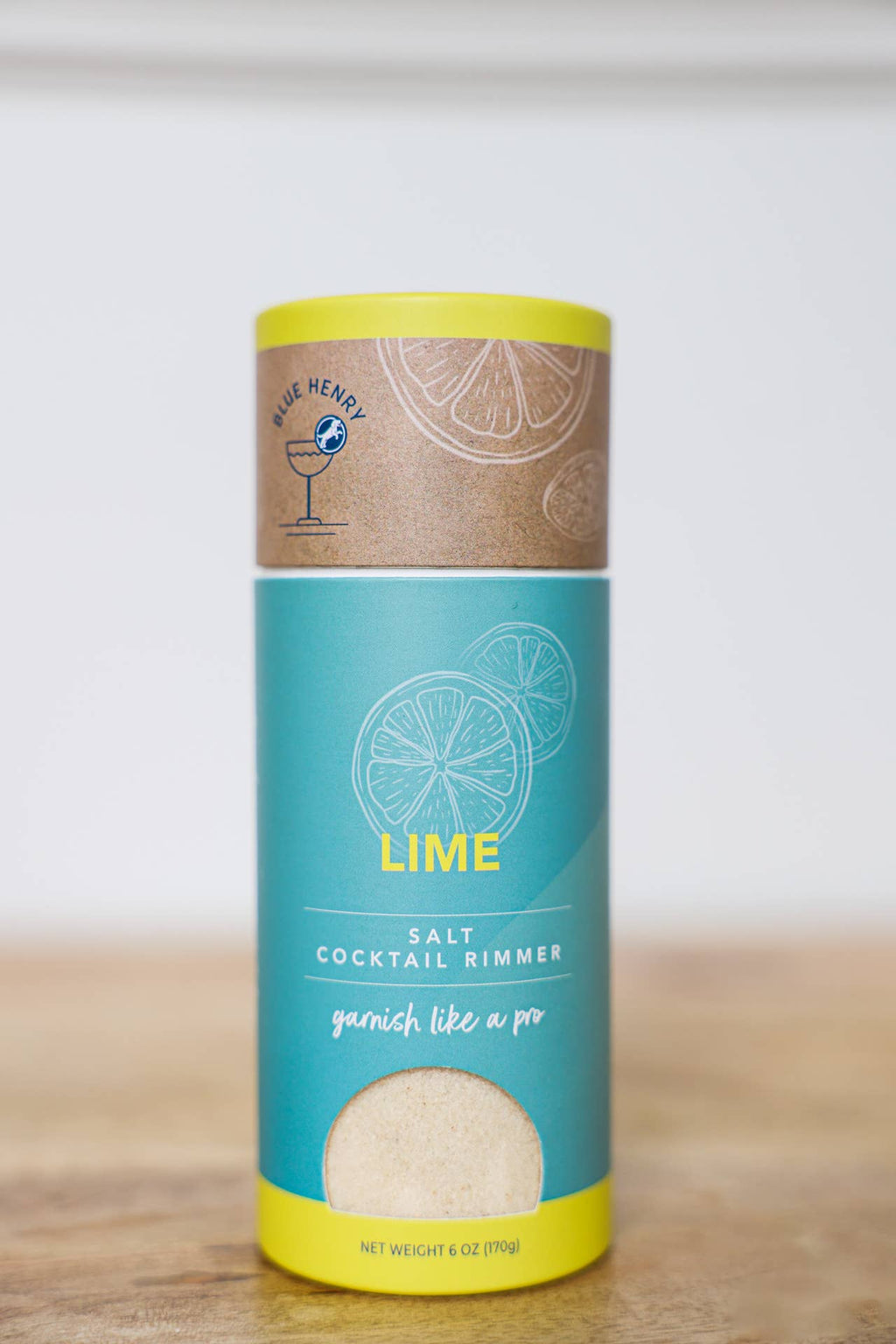 Lime Rimming Salt | All-Natural Cocktail Glass Rim