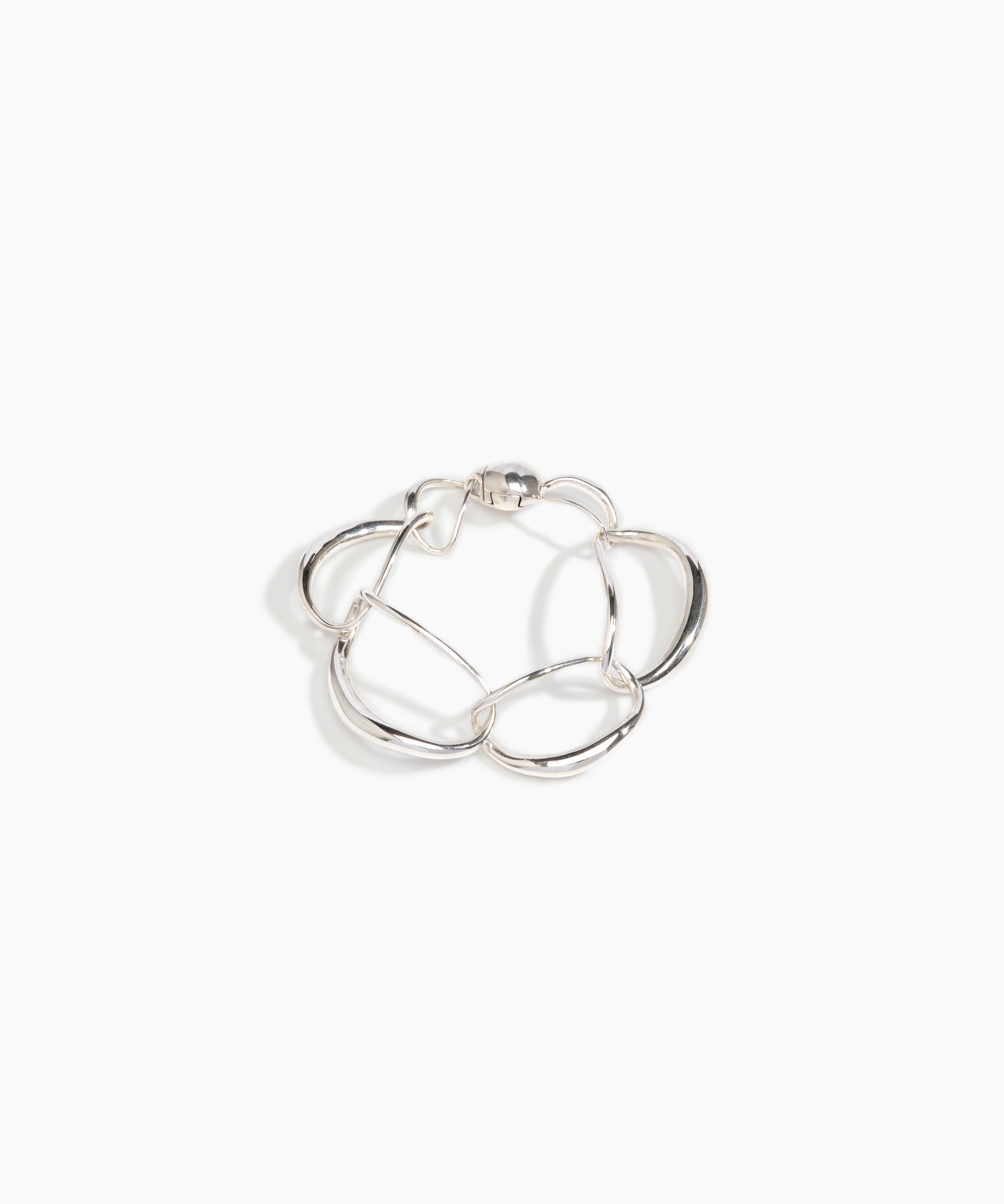 Liquid Chain Bracelet
