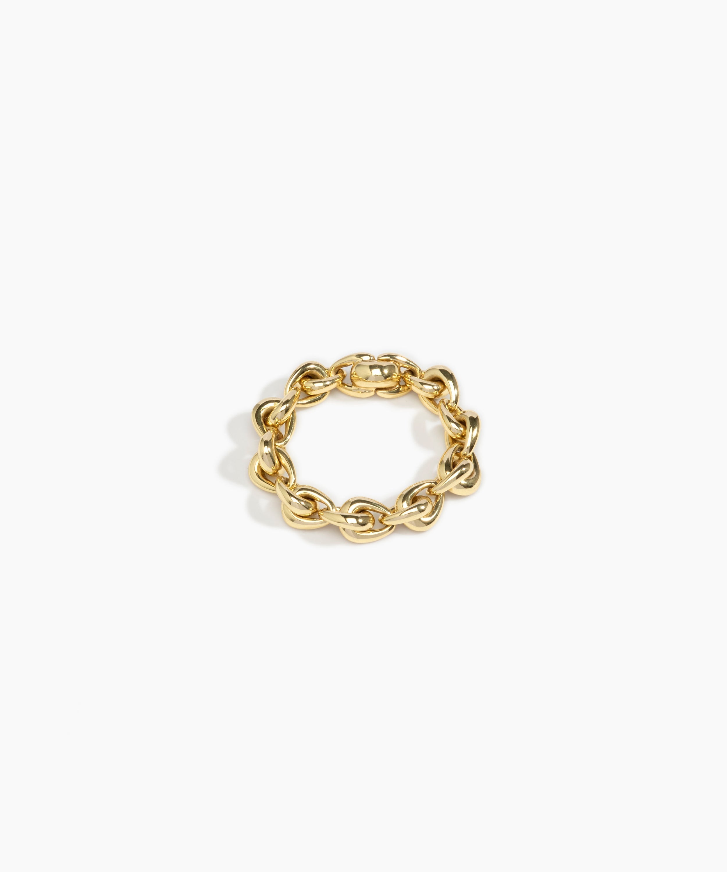 Hug Chain Bracelet