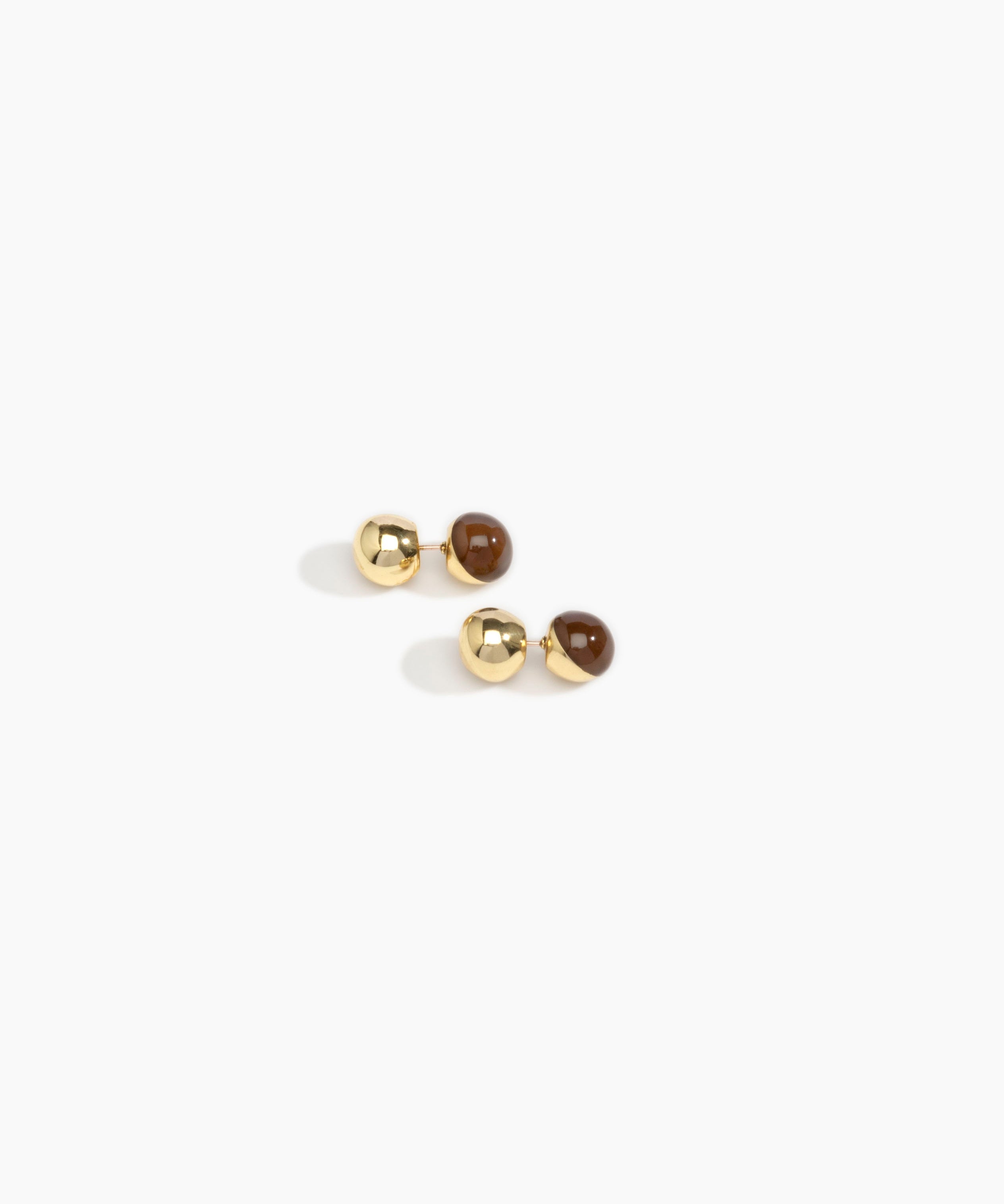 Ball Stud Earrings