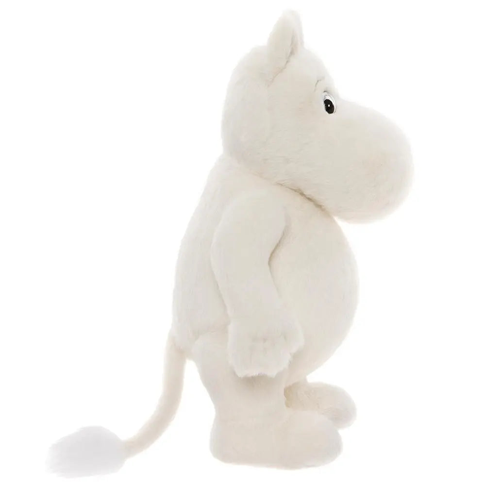 Charlie Bears MoominTroll Plush