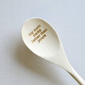 My Mom Cooks Better Than Yours Engraved Spoons