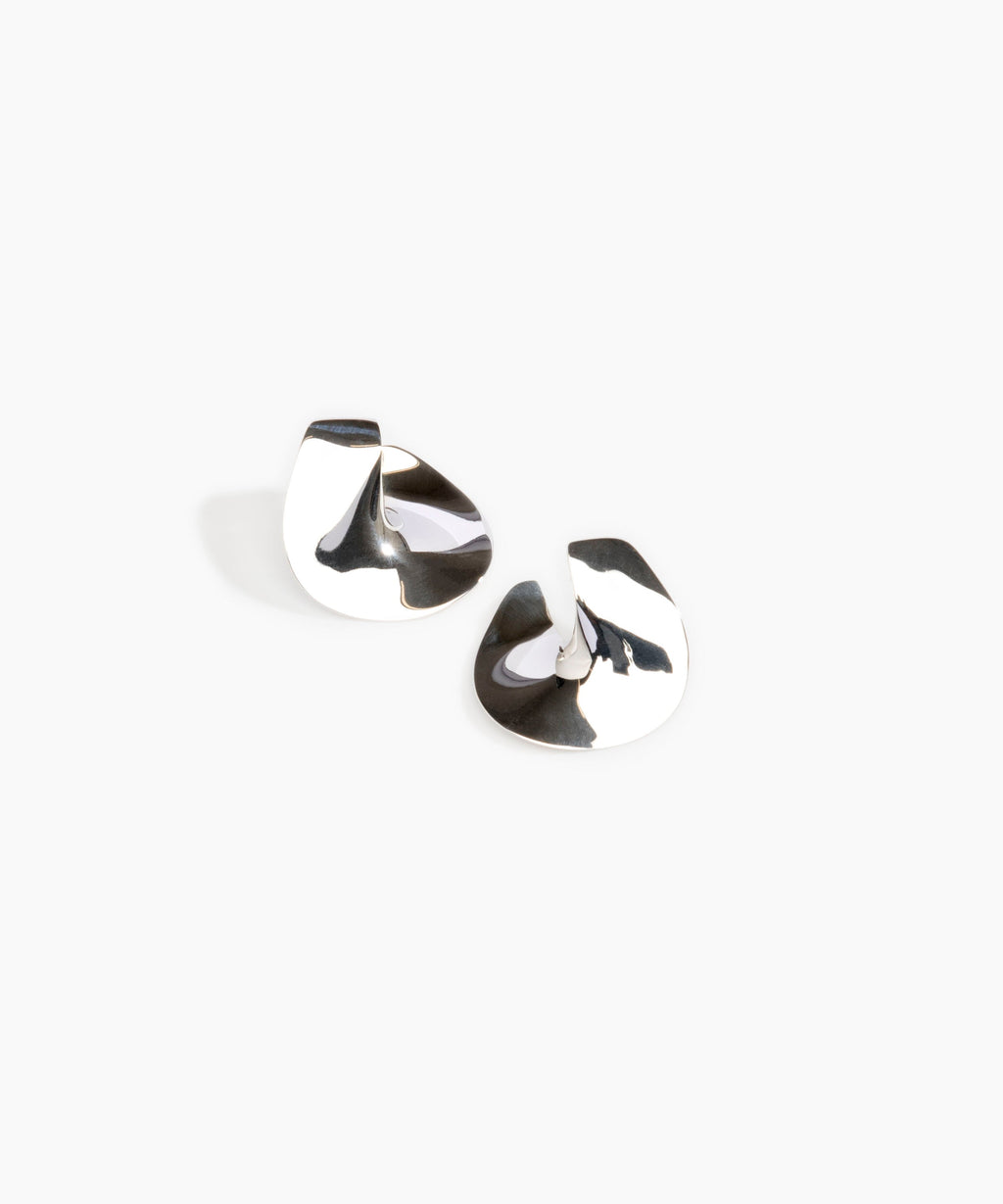 Large Infinity Earrings