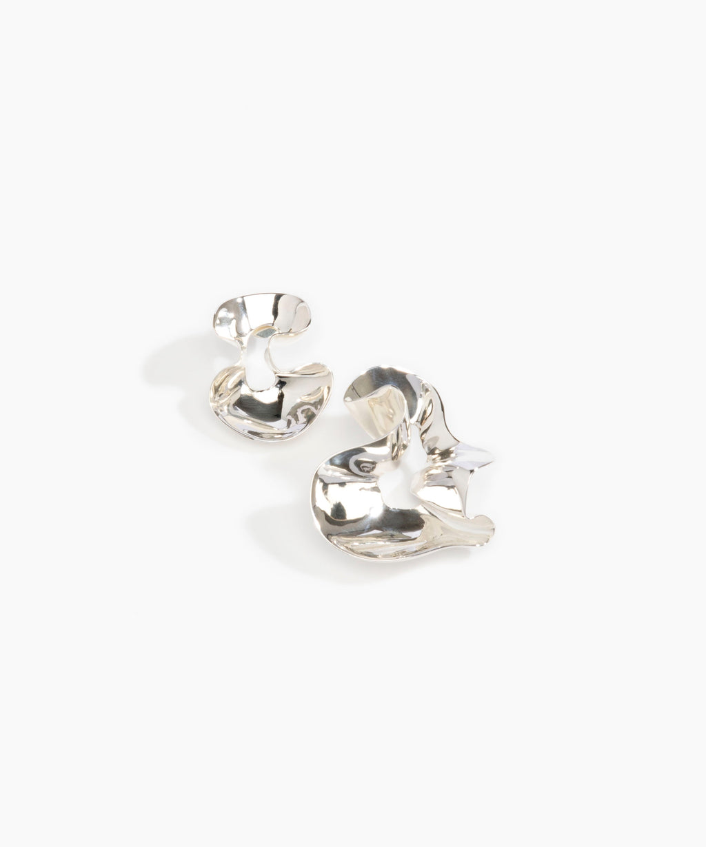 Wave Earrings