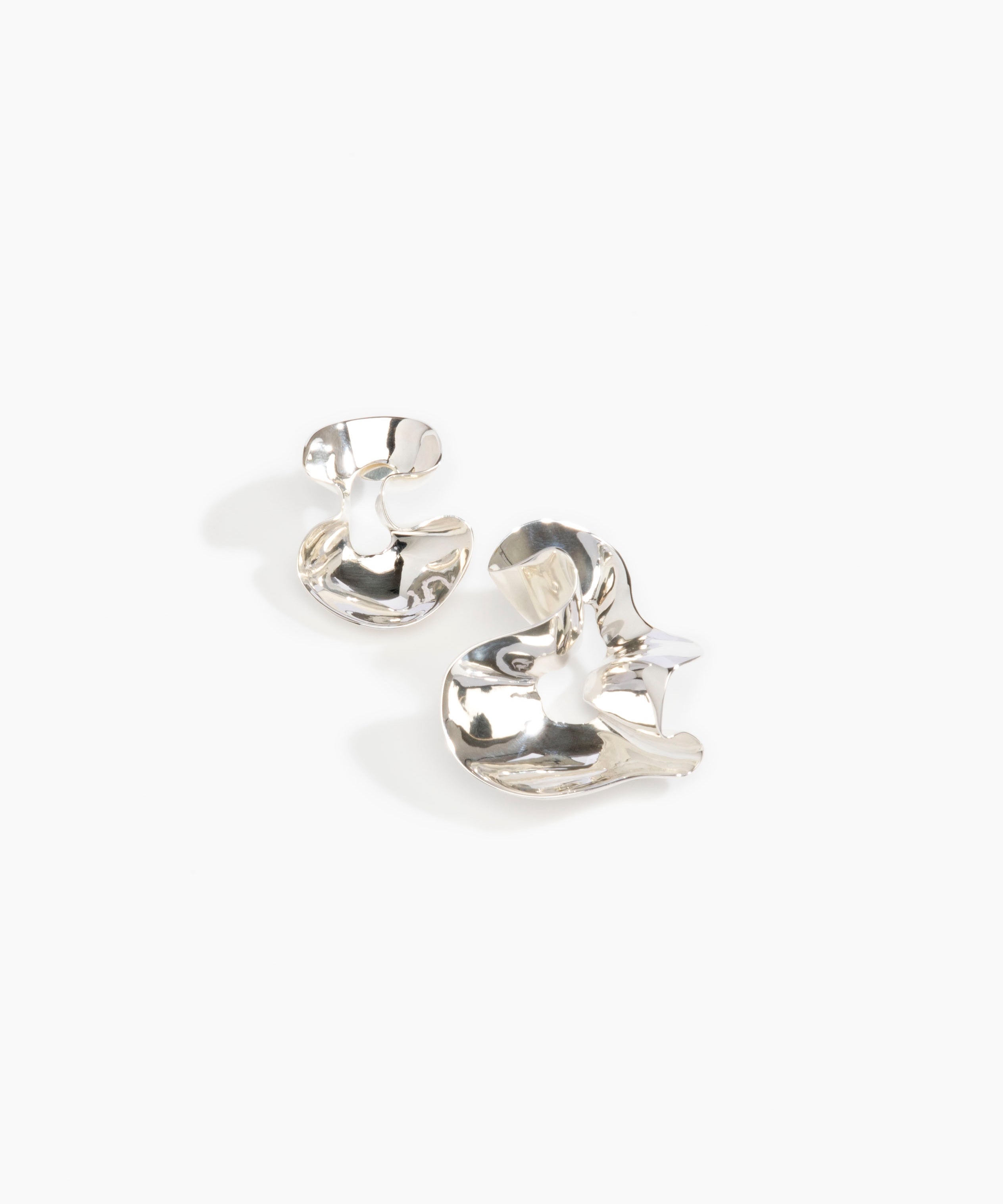 Wave Earrings