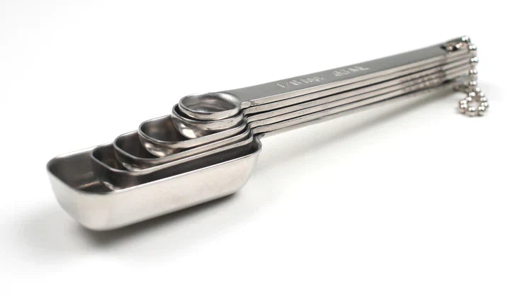 Spice Measuring Spoons (Set of 6)
