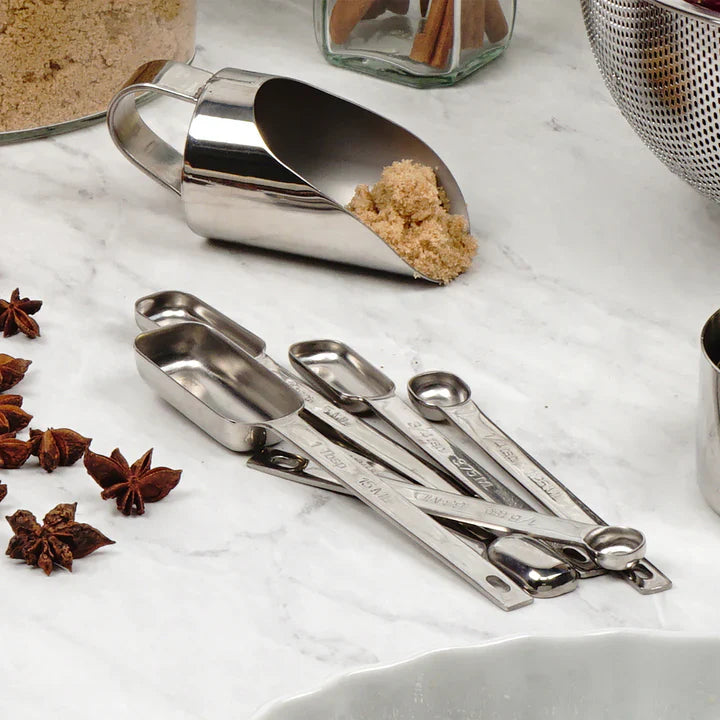 Spice Measuring Spoons (Set of 6)