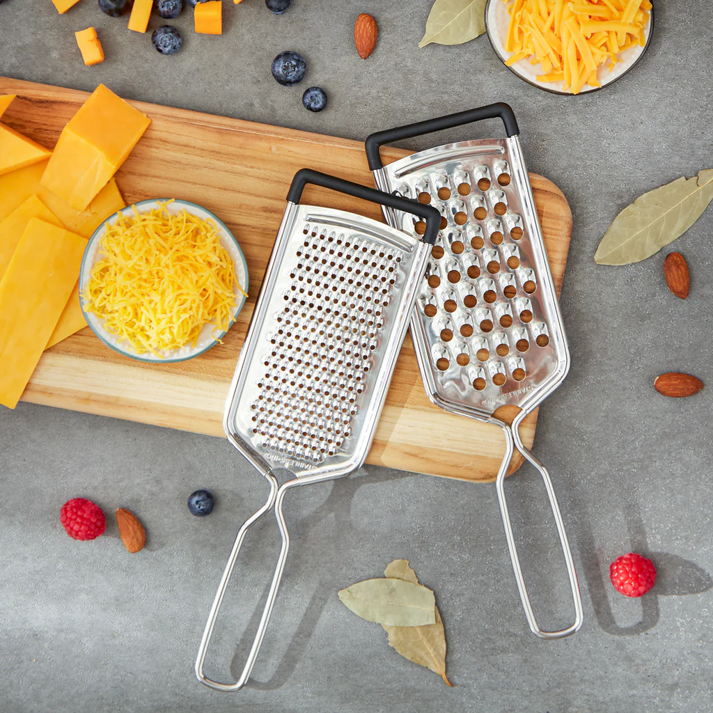 Cheese Grater - Set of 2