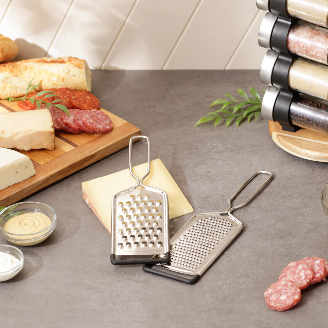 Cheese Grater - Set of 2
