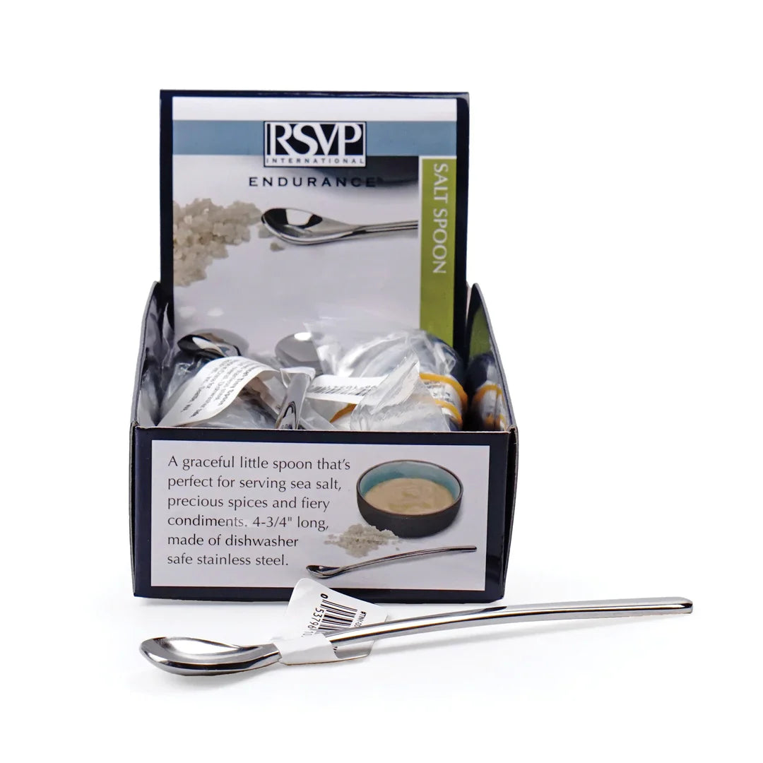 Mini Salt/Condiment Spoon