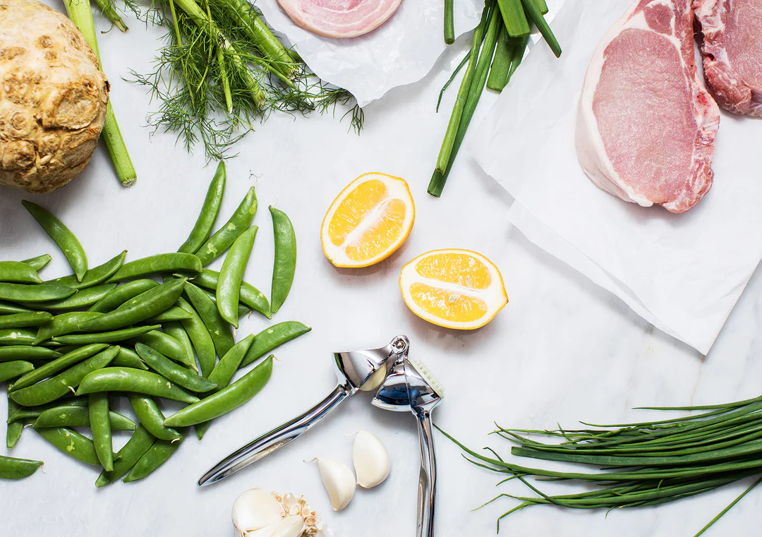 Garlic Press