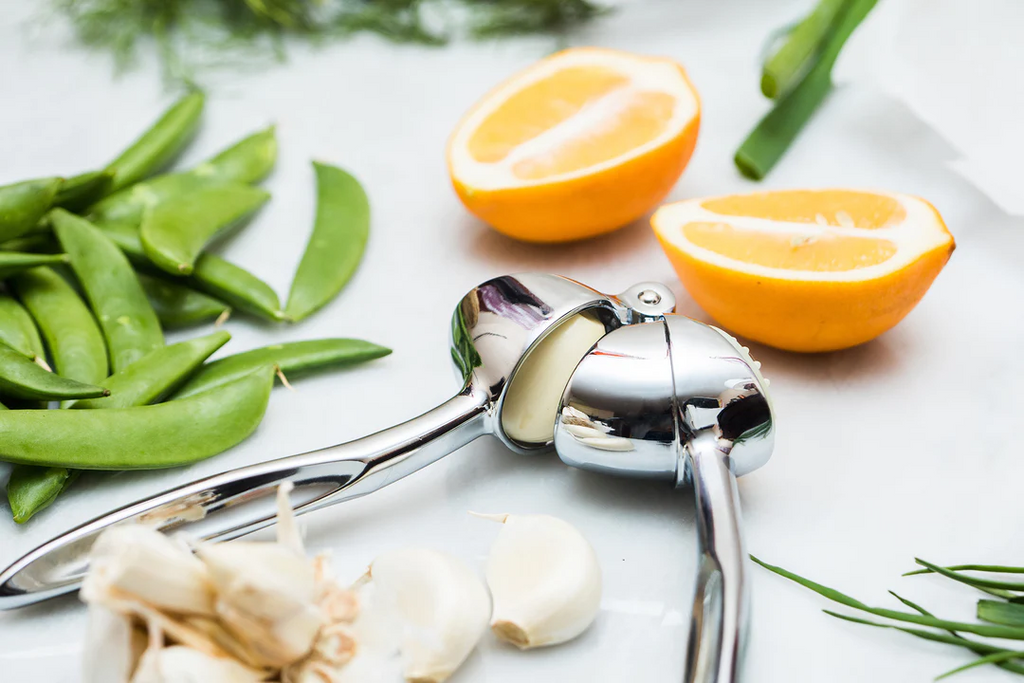 Garlic Press