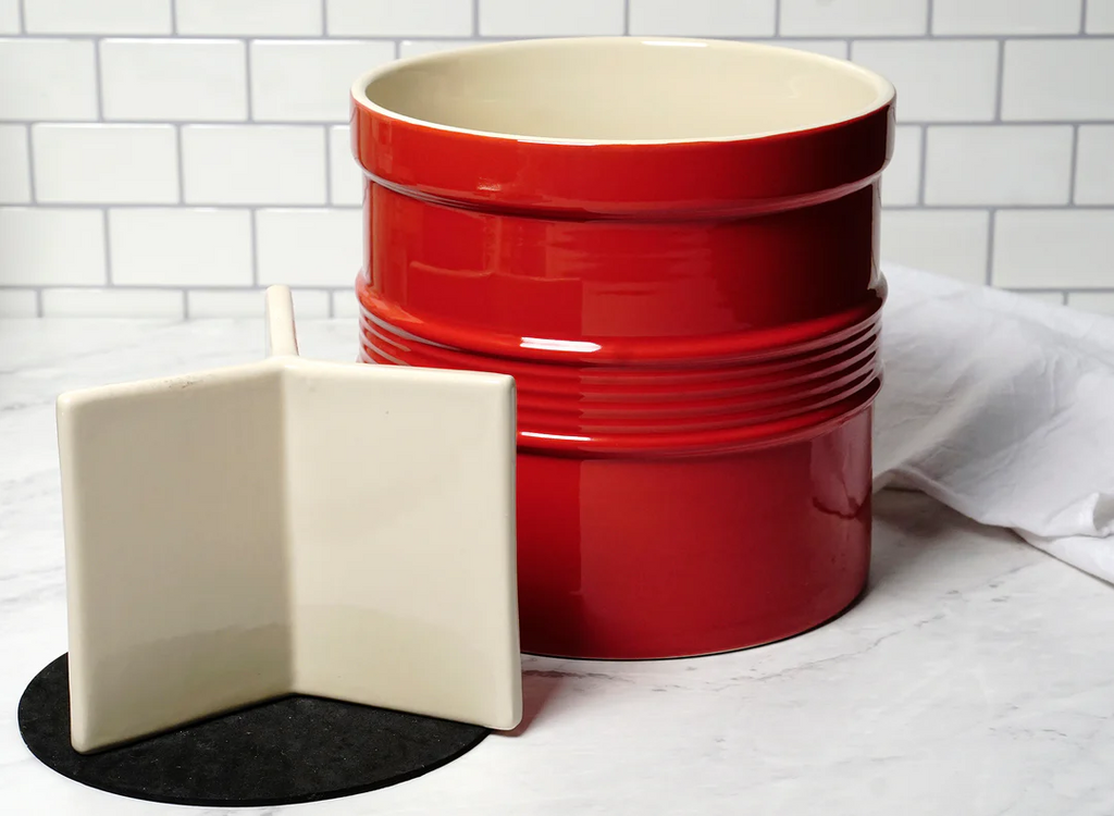 Oversized Tool Crock