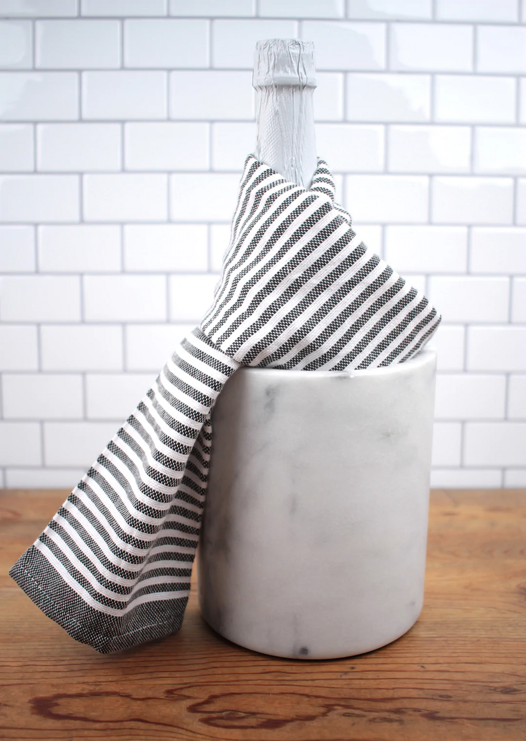 Marble Wine Cooler/Tool holder