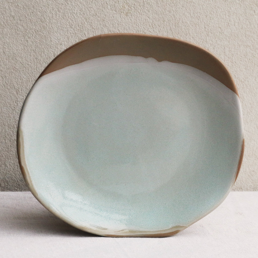 12pce Forager Dinner Set / Lagoon